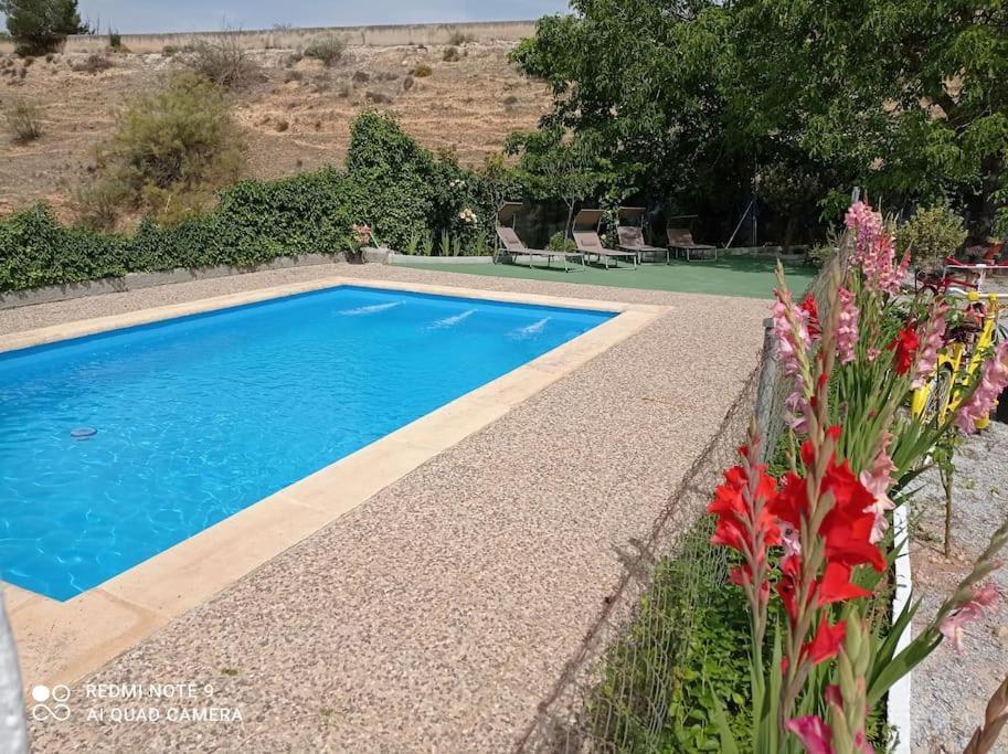 Vivienda Rural Belen Villa Pozo Alcon Exterior photo