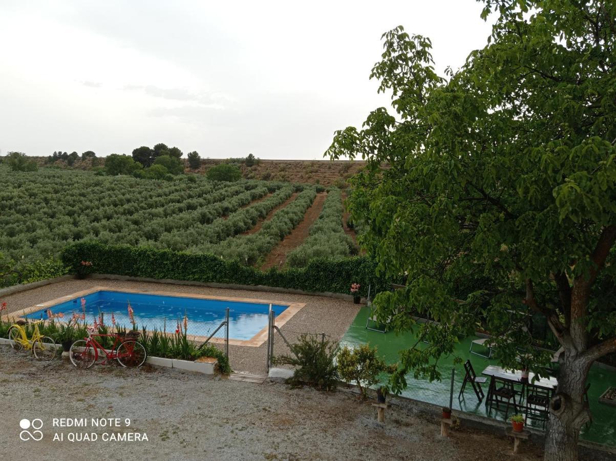 Vivienda Rural Belen Villa Pozo Alcon Exterior photo