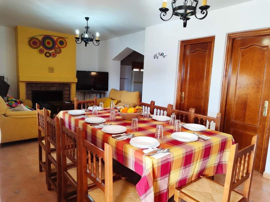 Vivienda Rural Belen Villa Pozo Alcon Exterior photo