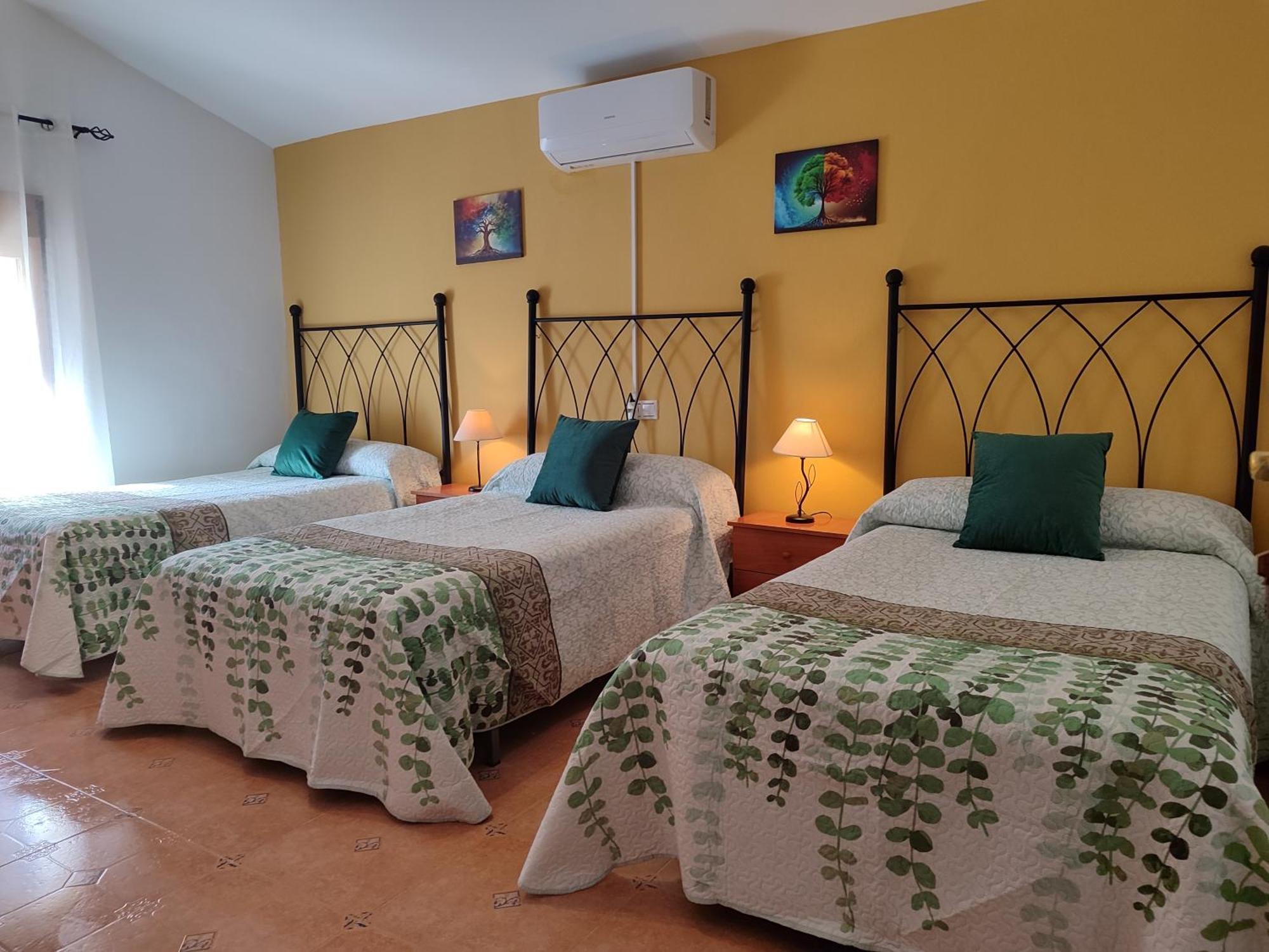 Vivienda Rural Belen Villa Pozo Alcon Room photo
